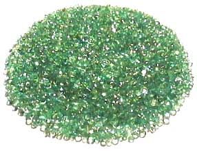 Loose Emeralds Gem Stones